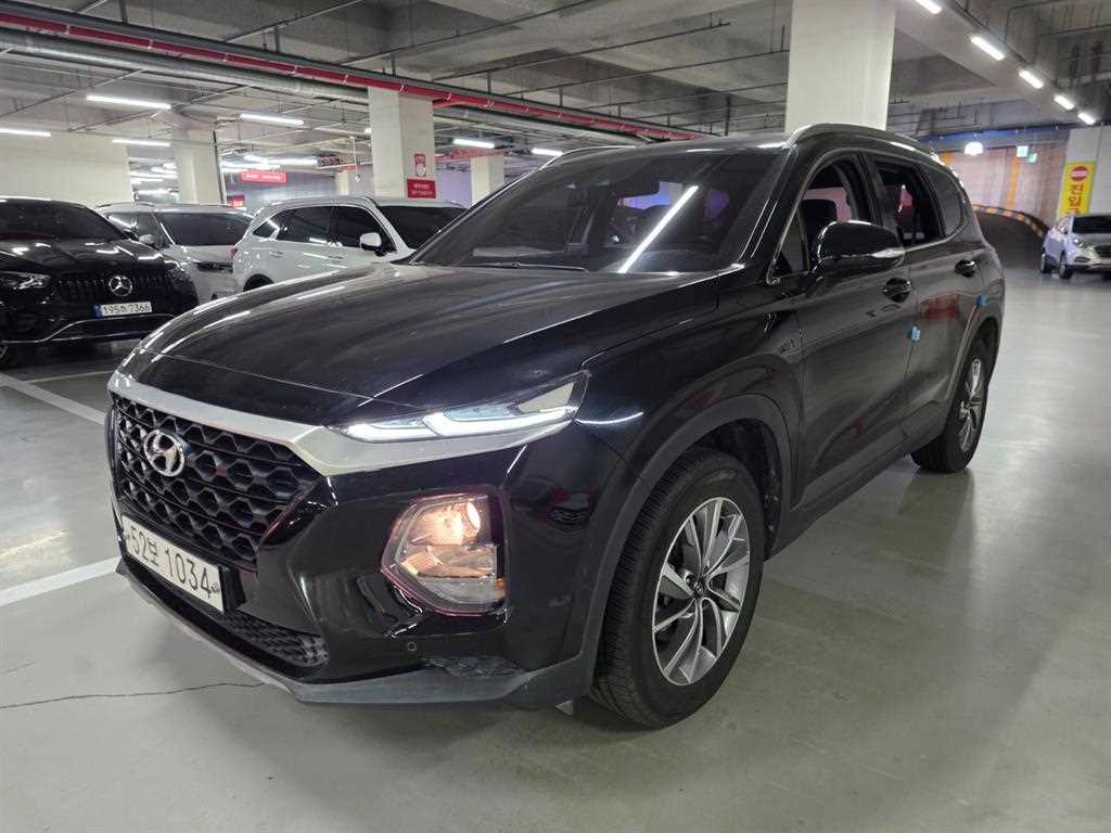HYUNDAI Santa Fe - Vista 2