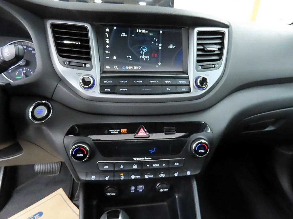 HYUNDAI Tucson 2018 Negro - Importación desde Corea - HF Imports Iquique - Foto 13