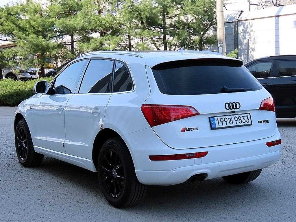 Audi Q5 - Vista 3