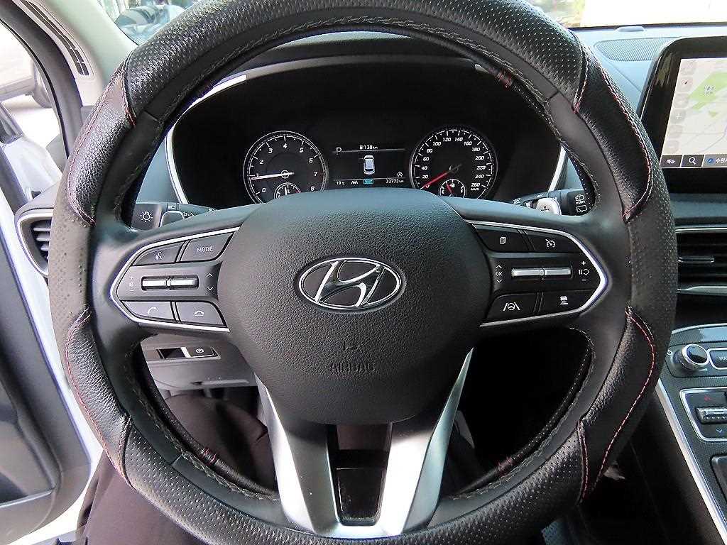 HYUNDAI Santa Fe - Vista 8