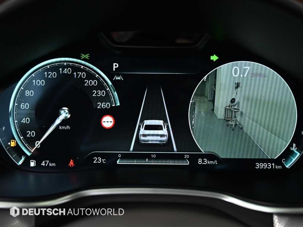 Genesis G80 - Vista 8