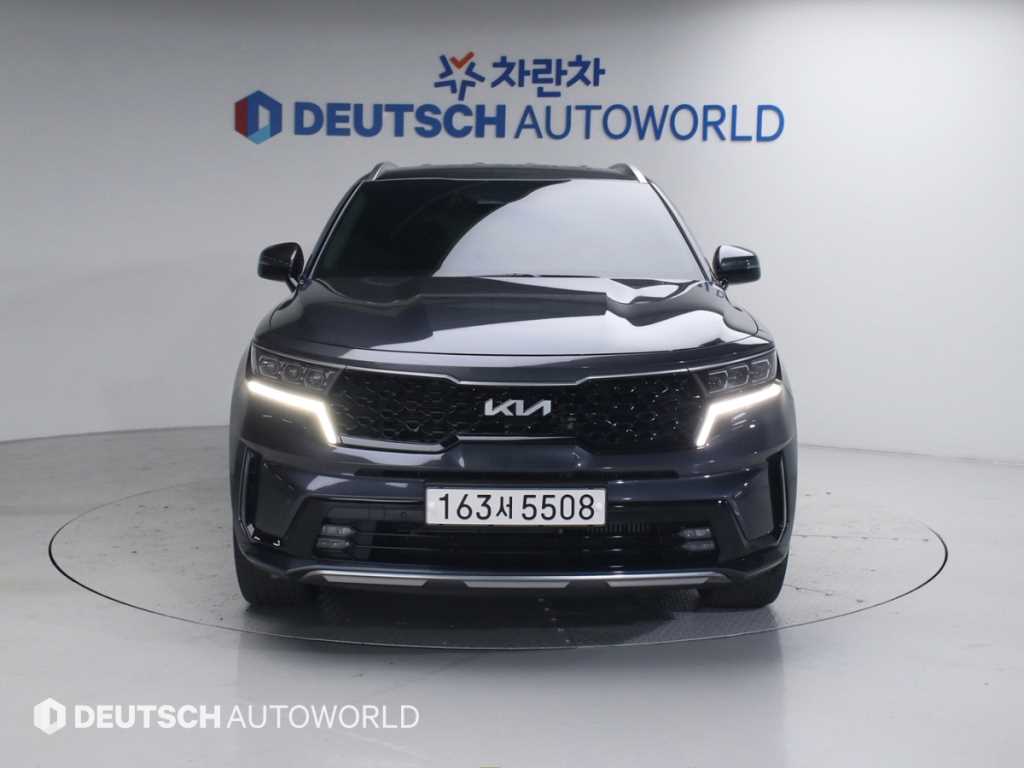 KIA Sorento - Vista 3