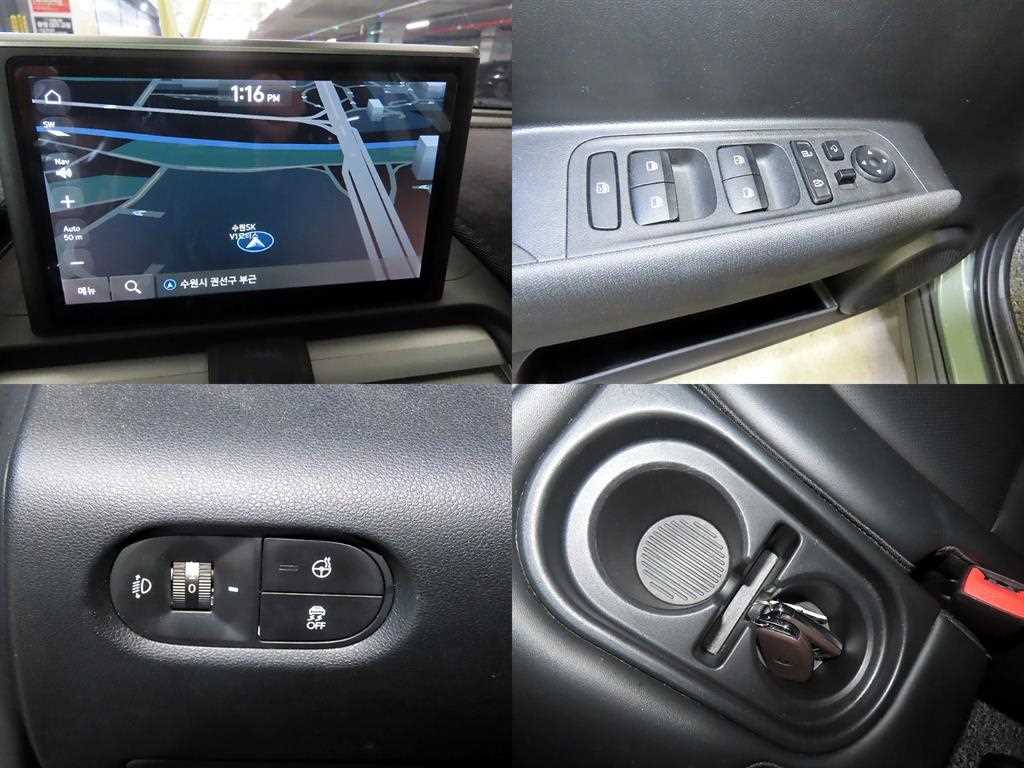 HYUNDAI Casper 2023 Verde - Importación desde Corea - HF Imports Iquique - Foto 18