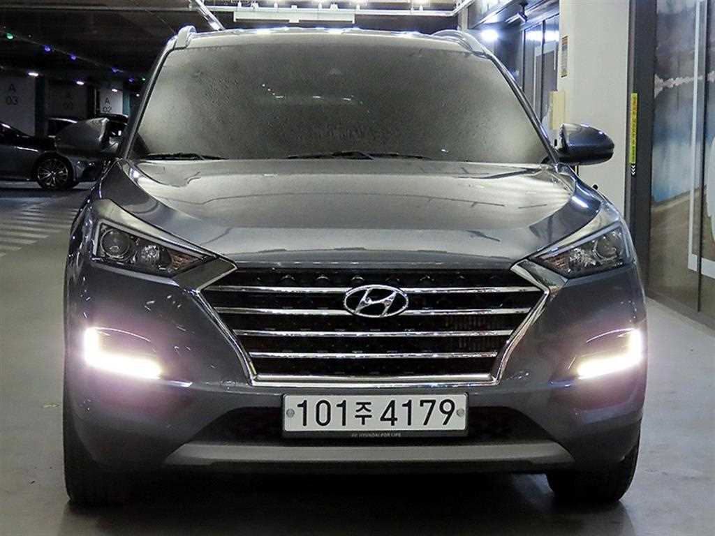 HYUNDAI Tucson - Vista 2