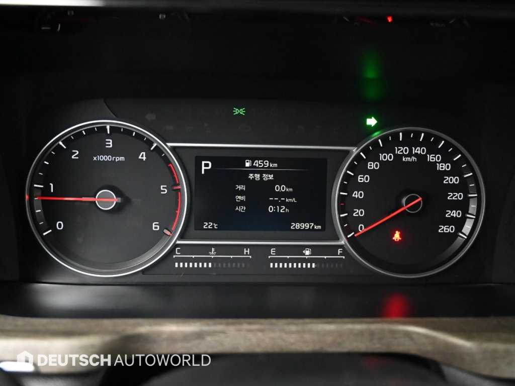 KIA Sorento - Vista 8