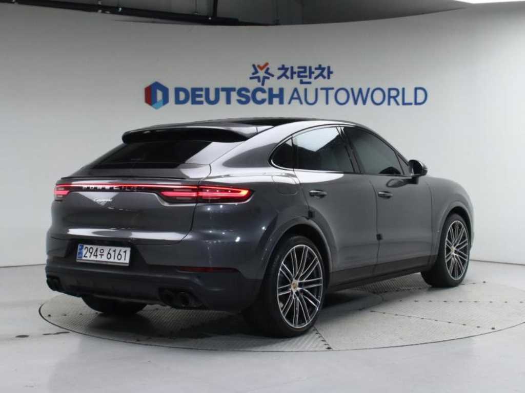 Porsche Cayenne - Vista 2