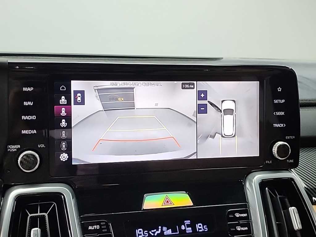 KIA Sorento 2021 Blanco - Importación desde Corea - HF Imports Iquique - Foto 17