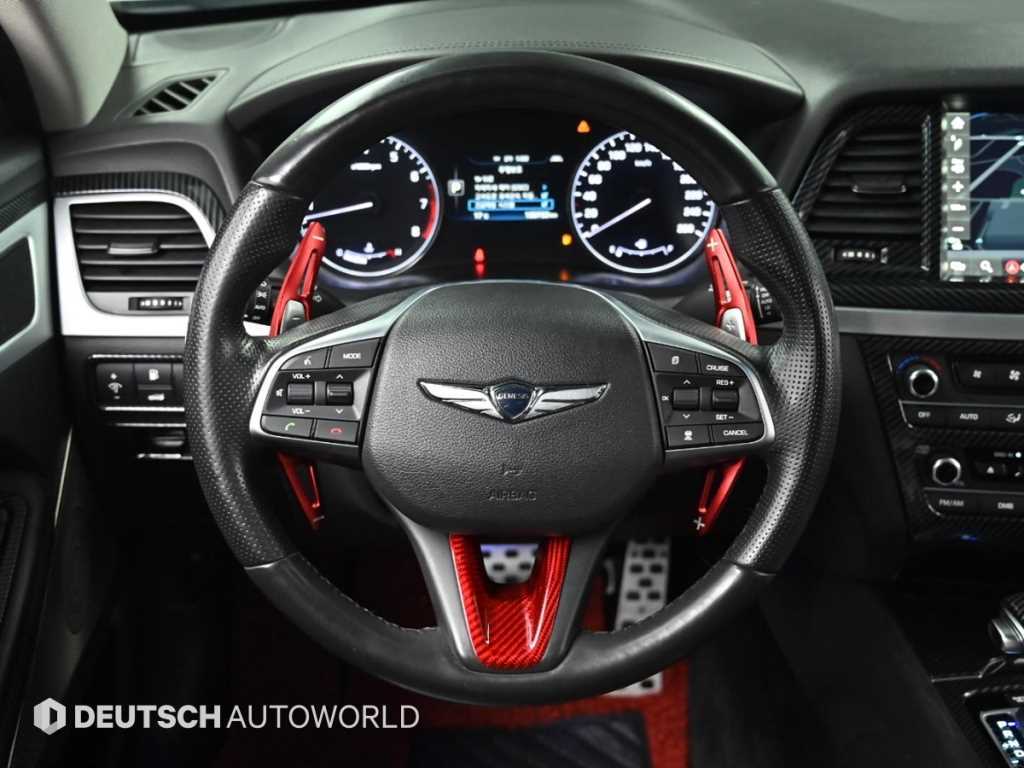 HYUNDAI Genesis 2014 Blanco - Importación desde Corea - HF Imports Iquique - Foto 13