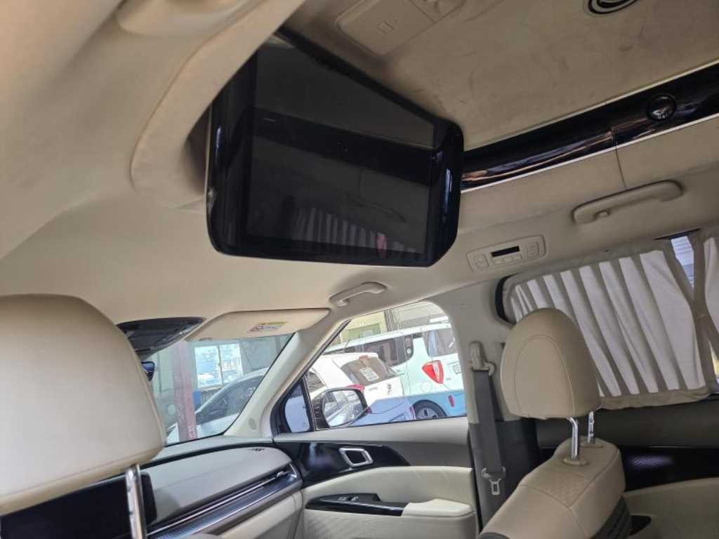 KIA Carnival - Vista 12