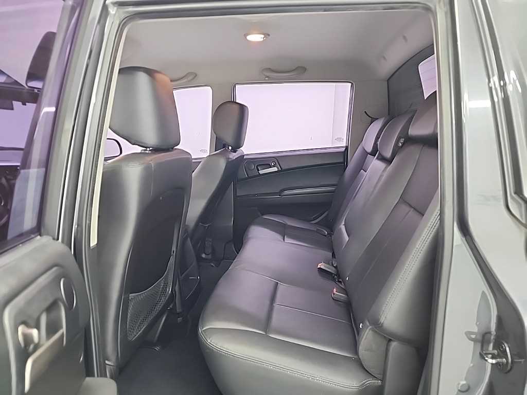 Ssangyong Korando - Vista 12
