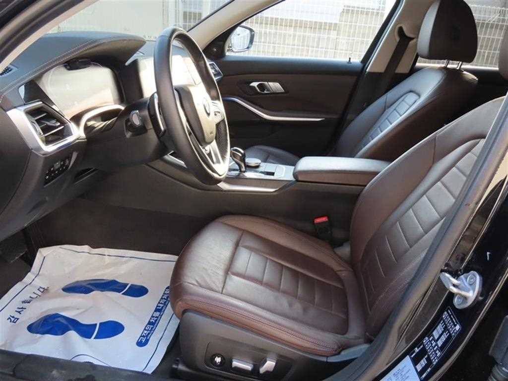 BMW 3 series - Vista 5