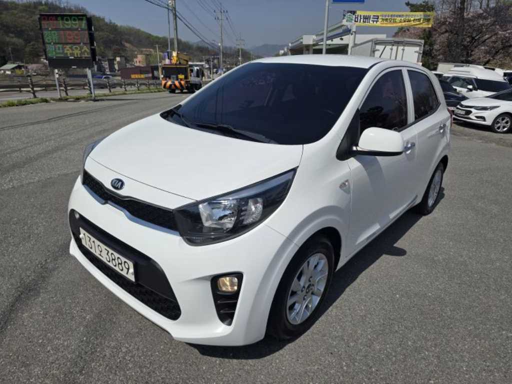 KIA Morning 2018 - Importación desde Corea - HF Imports Iquique - Foto 1