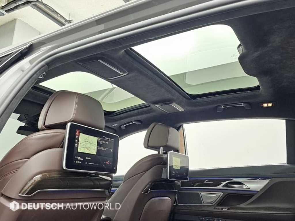 BMW 7 Series 2022 - Importación desde Corea - HF Imports Iquique - Foto 18