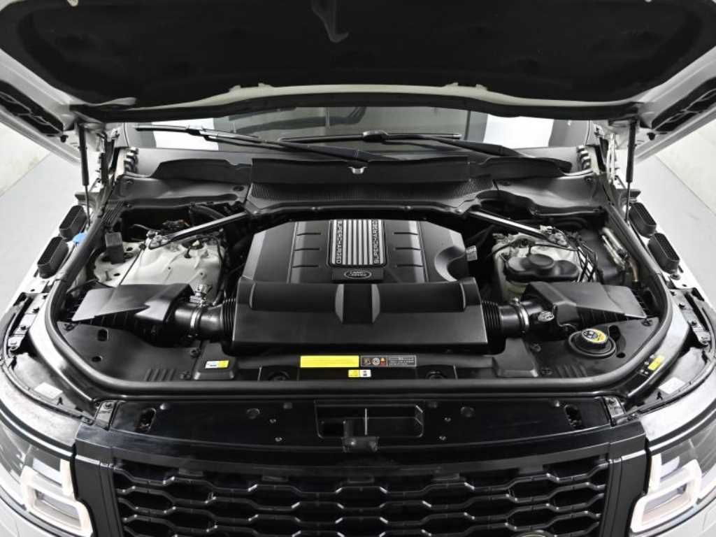 Land Rover Range Rover - Vista 6