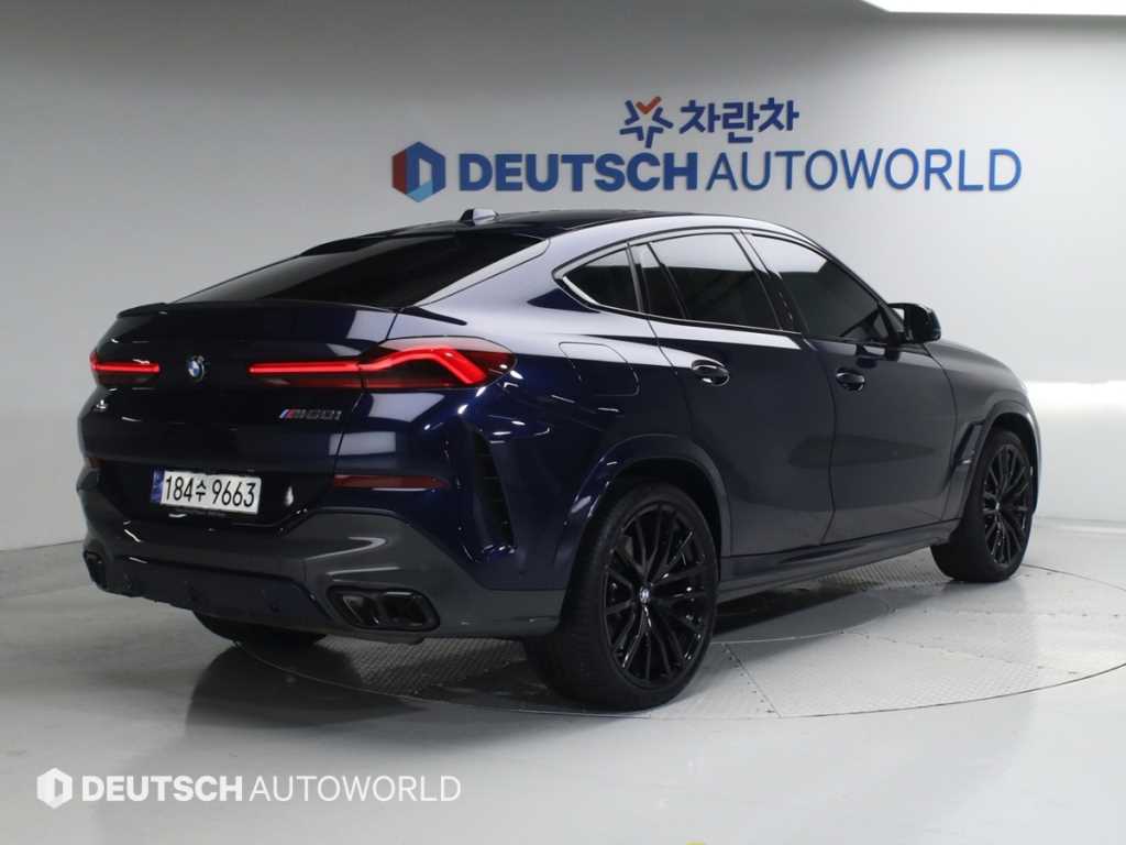 BMW X6 - Vista 2