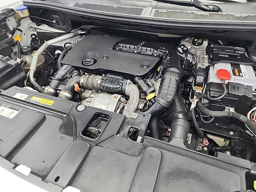 Peugeot 3008 - Vista 5