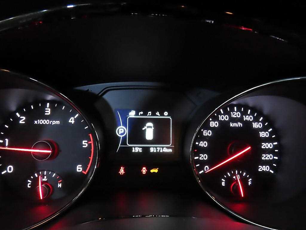 KIA Carnival - Vista 9