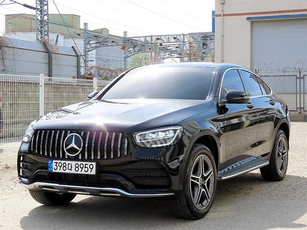 Mercedes Benz GLC Class - Vista 2