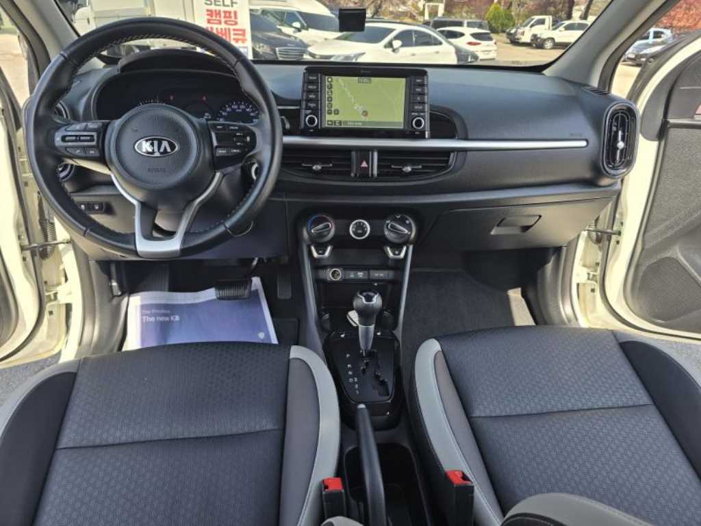 KIA Morning - Vista 7