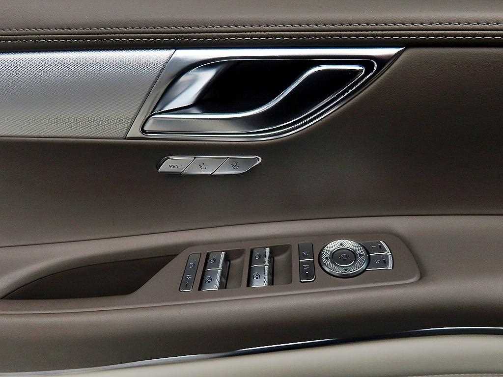 Genesis GV80 - Vista 11