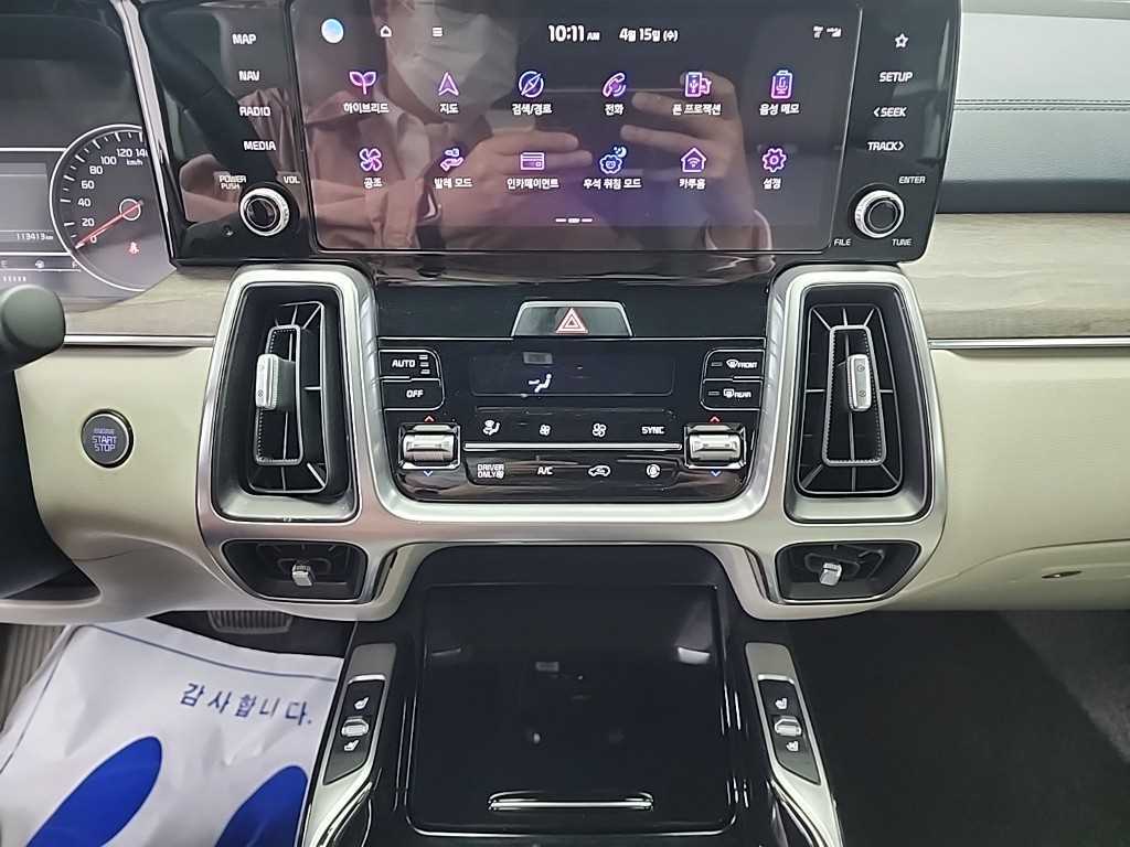 KIA Sorento - Vista 10