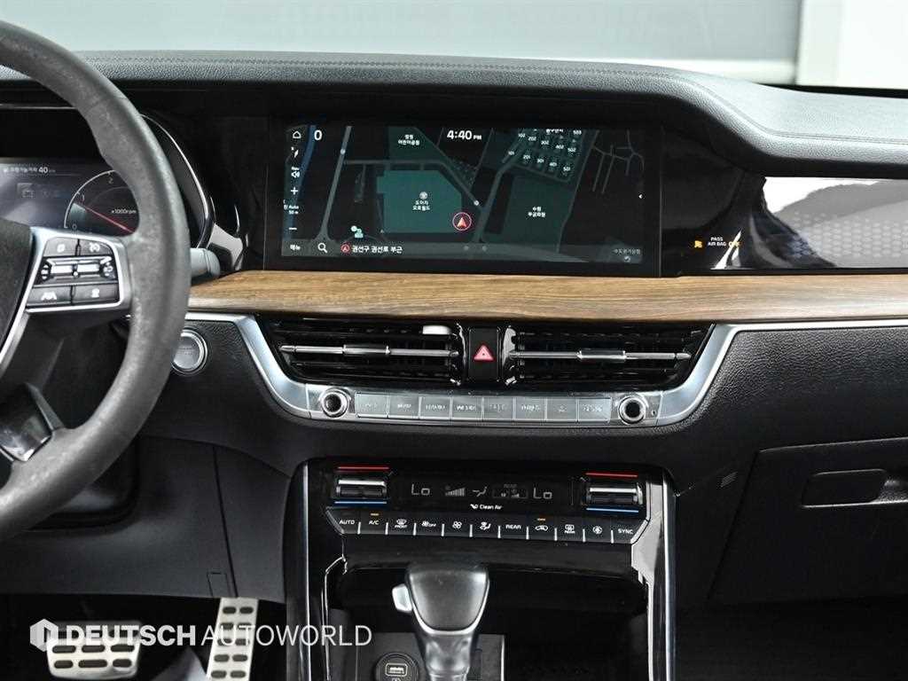 KIA Mohave 2021 Negro - Importación desde Corea - HF Imports Iquique - Foto 14