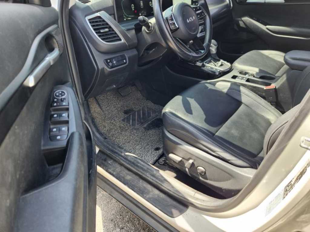 KIA Seltos 2023 Blanco - Importación desde Corea - HF Imports Iquique - Foto 14