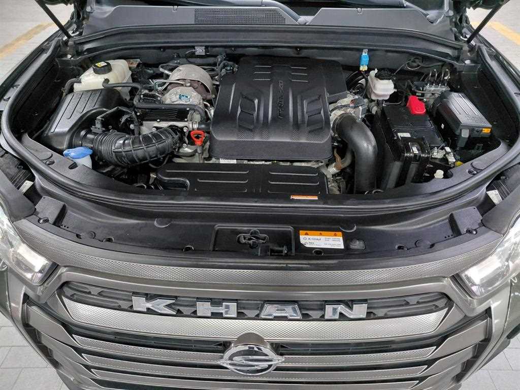 Ssangyong Rexton 2022 Verde - Importación desde Corea - HF Imports Iquique - Foto 19