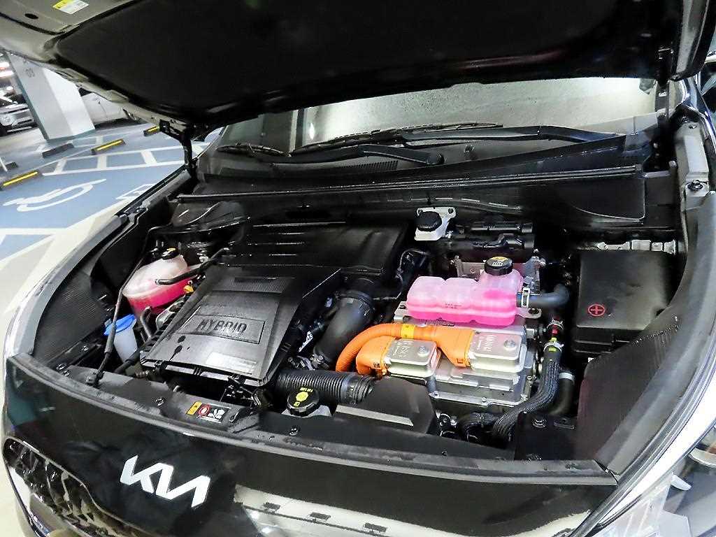 KIA Niro 2022 Negro - Importación desde Corea - HF Imports Iquique - Foto 19