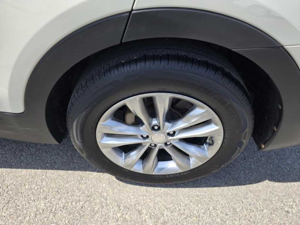 HYUNDAI Santa Fe - Vista 6