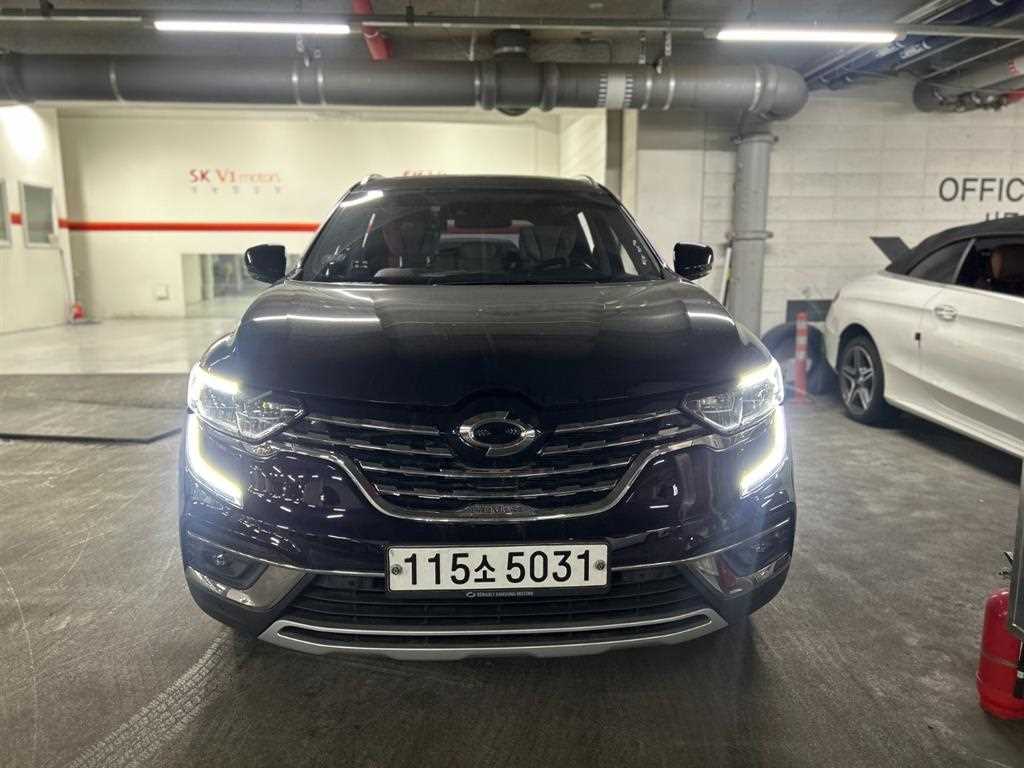 SAMSUNG QM6 - Vista 2