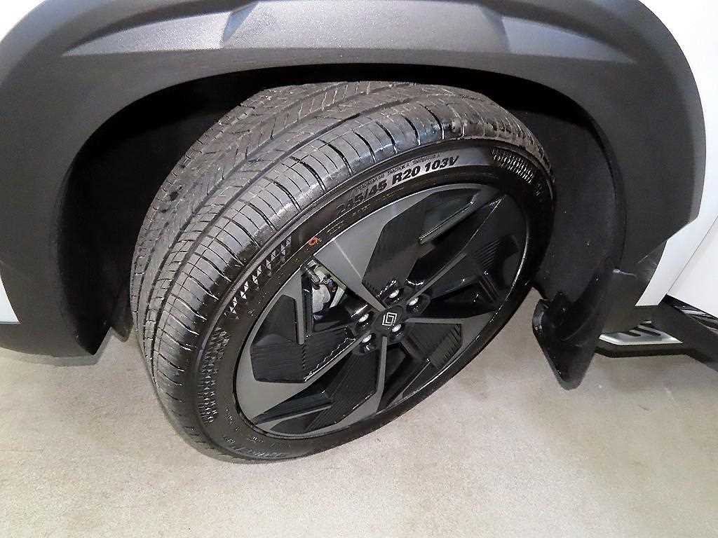 SAMSUNG Grand Koleos 2026 Blanco - Importación desde Corea - HF Imports Iquique - Foto 20