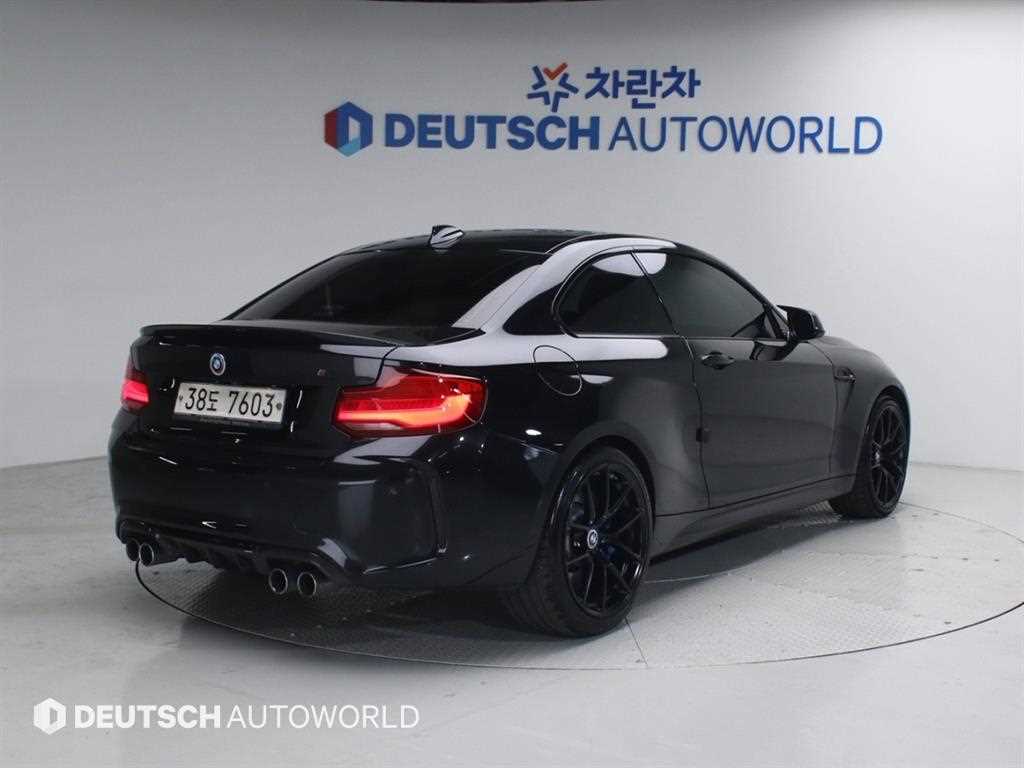 BMW 2 series - Vista 2