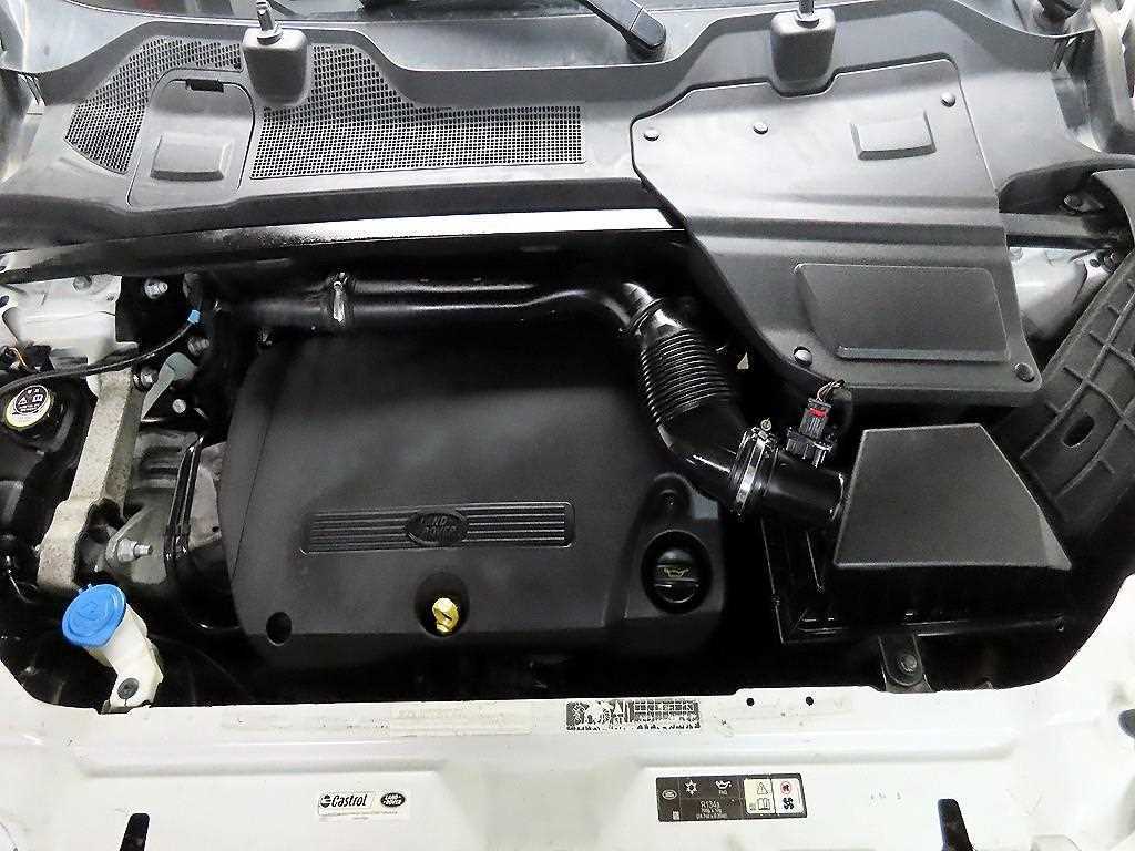 Land Rover Discovery Sports 2015 Blanco - Importación desde Corea - HF Imports Iquique - Foto 20