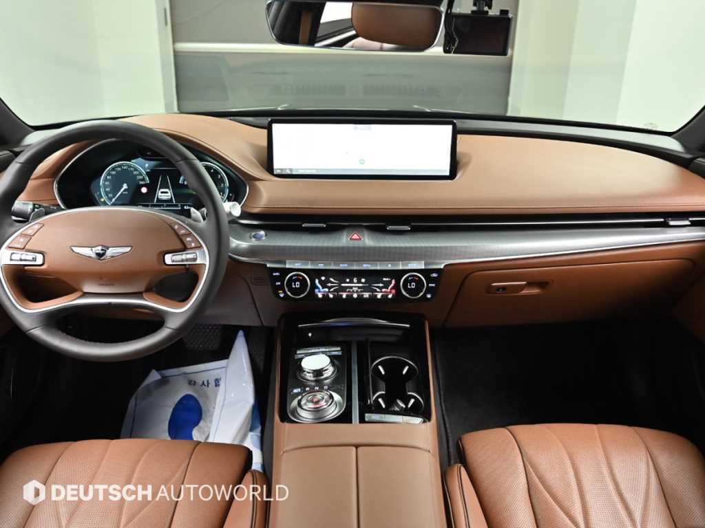 Genesis G80 - Vista 7