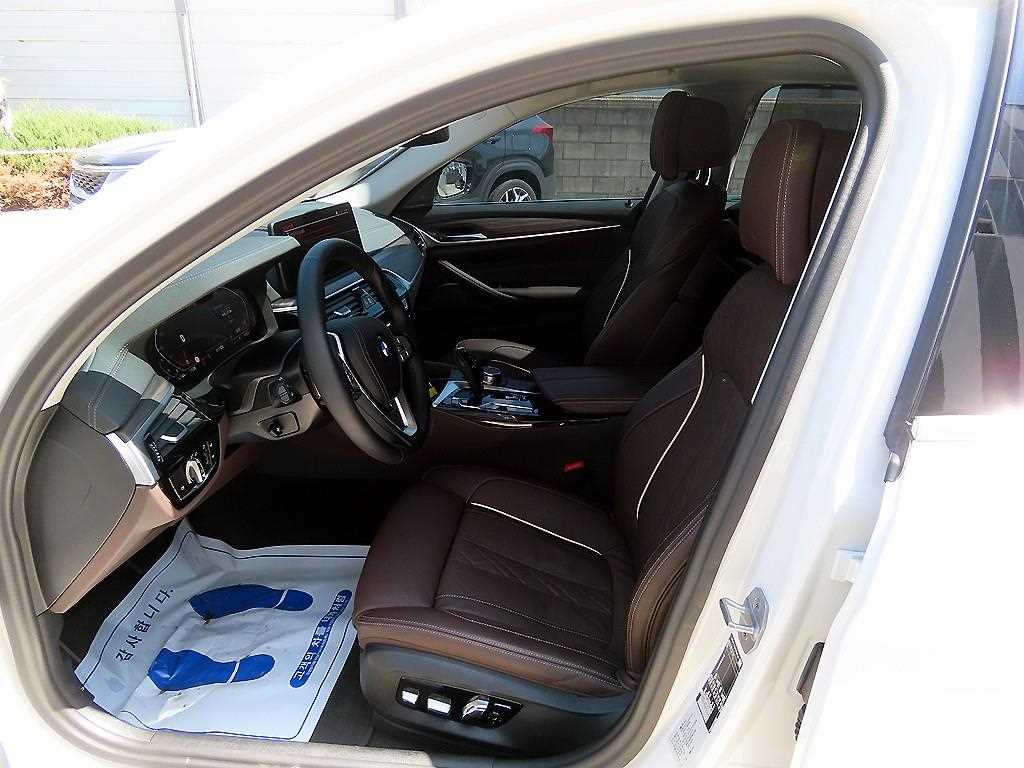 BMW 5 Series - Vista 5