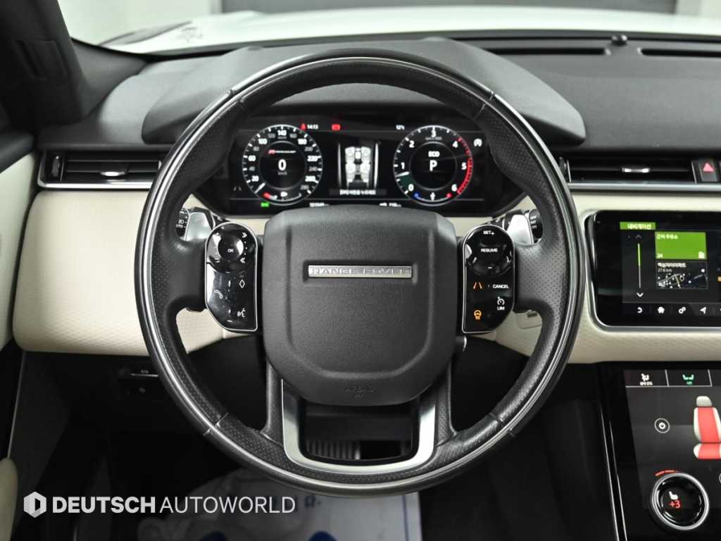 Land Rover Range Rover Bella 2018 Blanco - Importación desde Corea - HF Imports Iquique - Foto 13