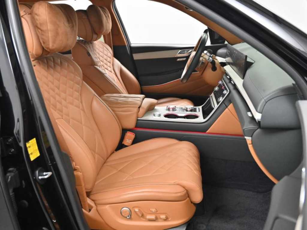 Genesis GV80 - Vista 10