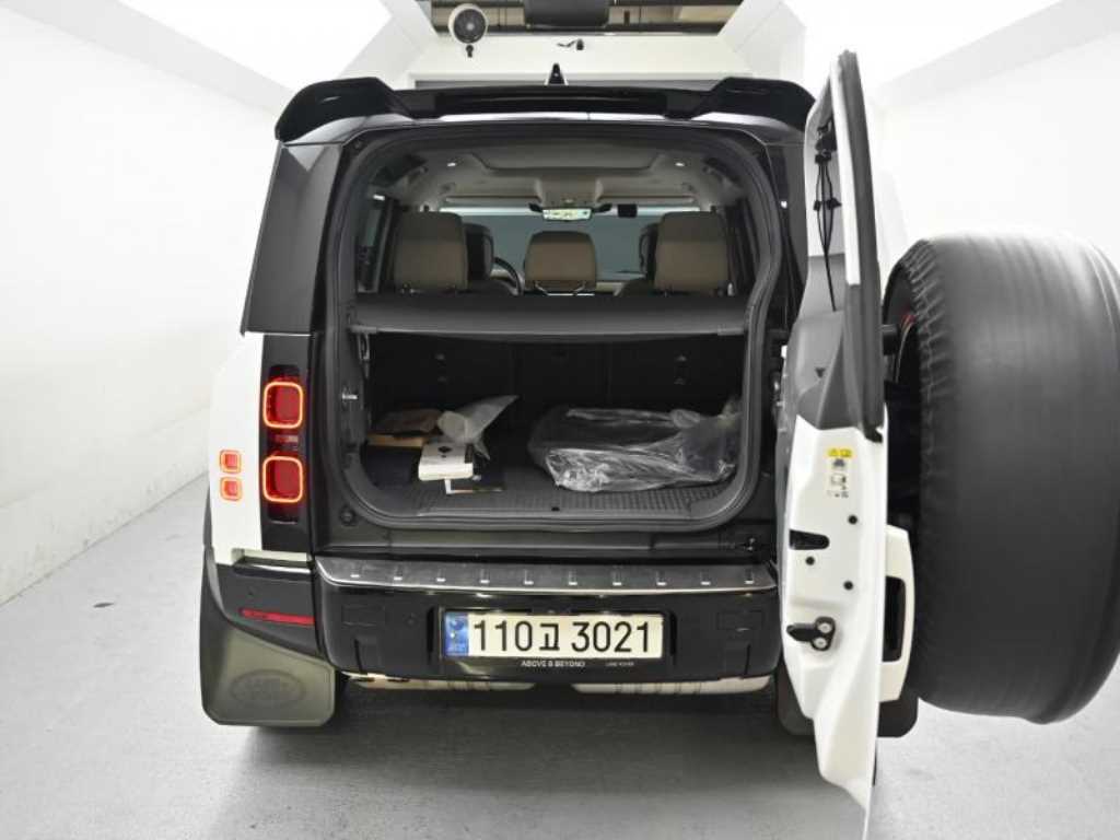 Land Rover Defender 2022 Blanco - Importación desde Corea - HF Imports Iquique - Foto 19