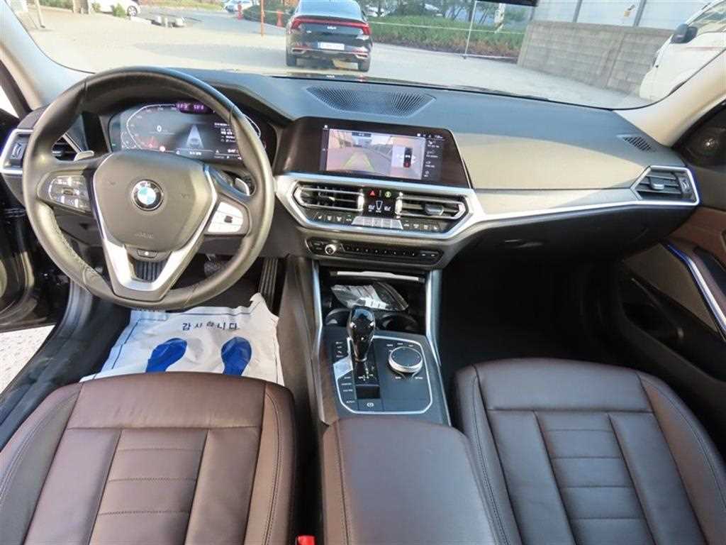 BMW 3 series - Vista 8