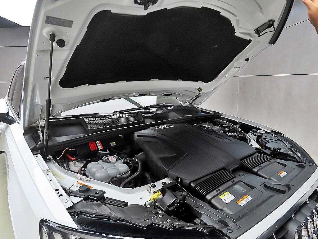 Audi Q7 2022 Blanco - Importación desde Corea - HF Imports Iquique - Foto 19