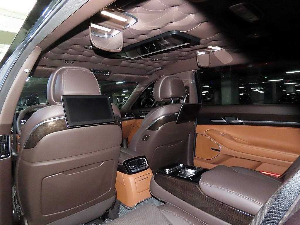 Genesis G90 2021 Gris - Importación desde Corea - HF Imports Iquique - Foto 13