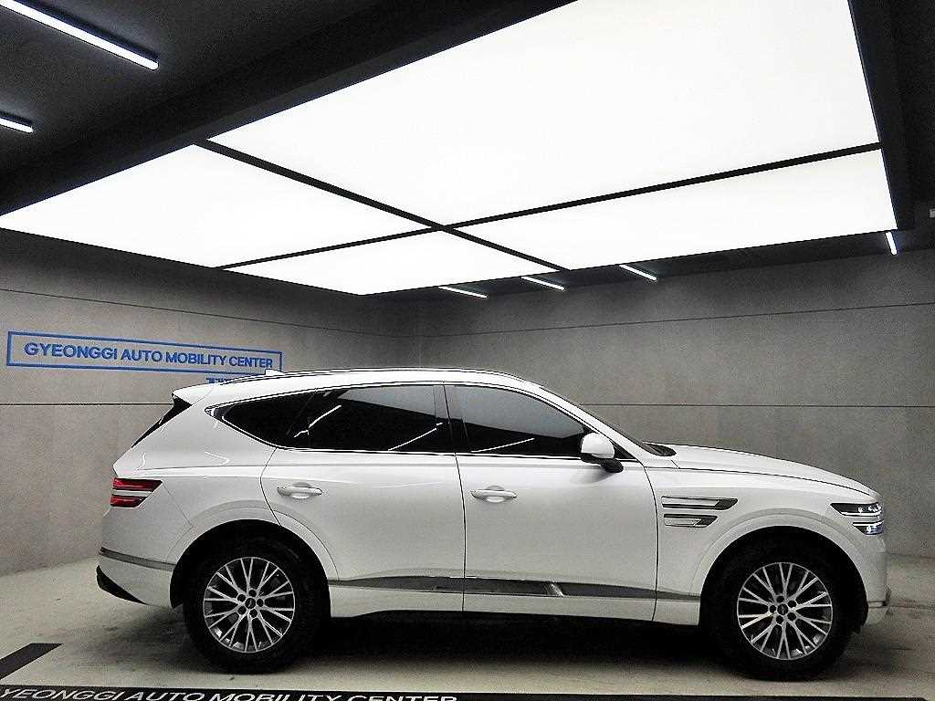 Genesis GV80 - Vista 2