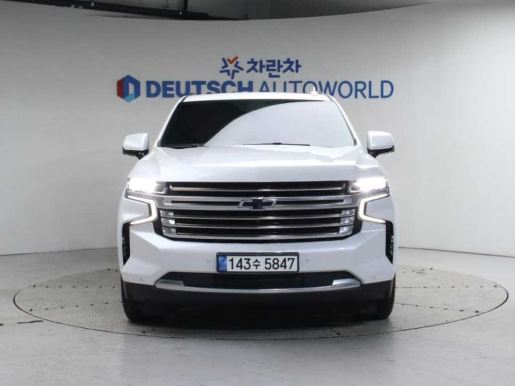 Chevrolet Tahoe - Vista 3