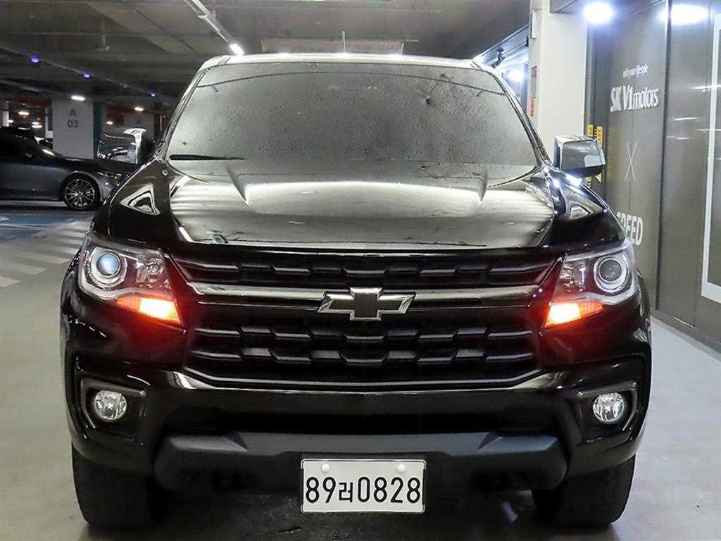Chevrolet ?Colorado - Vista 2