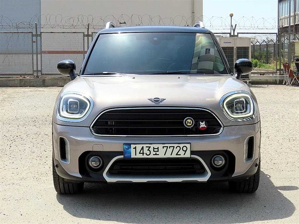 Mini Countryman 2022 - Importación desde Corea - HF Imports Iquique - Foto 1
