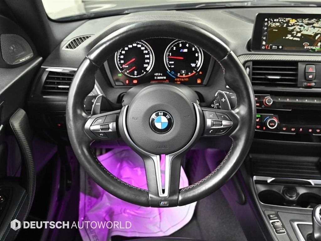 BMW 2 series 2018 Negro - Importación desde Corea - HF Imports Iquique - Foto 13