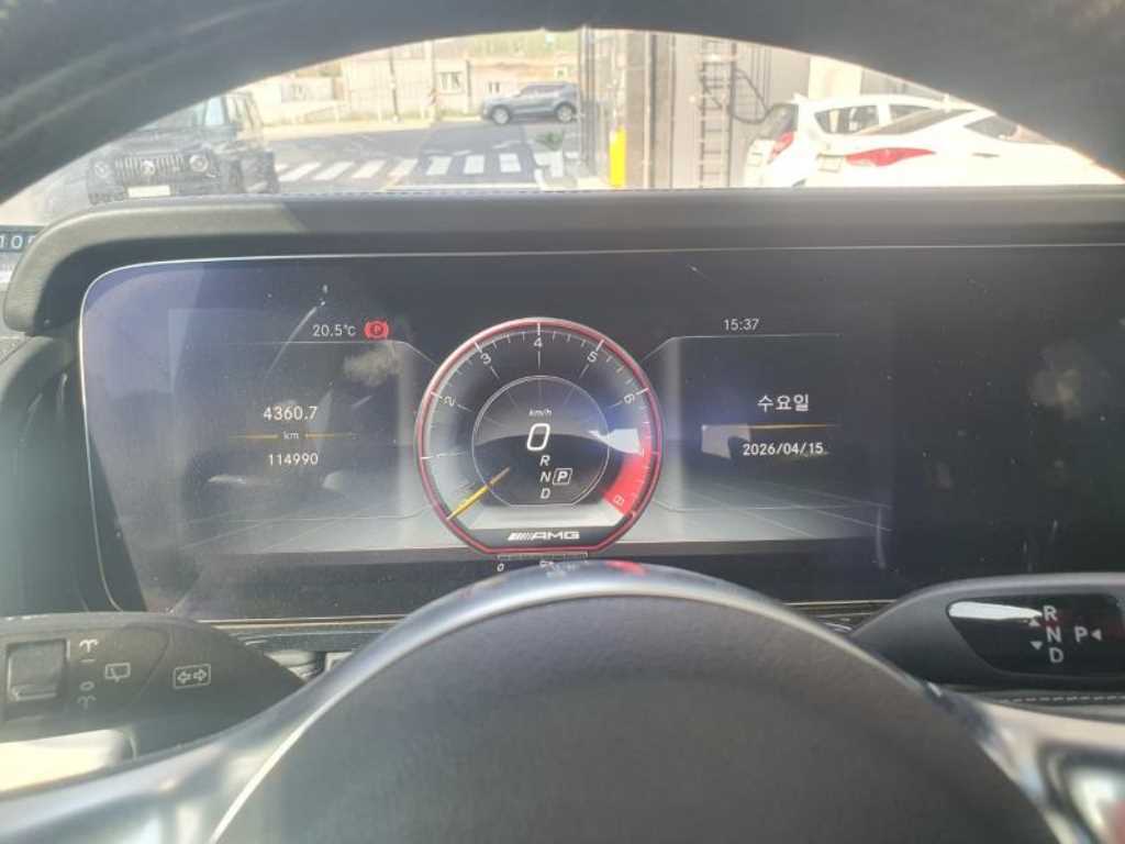 Mercedes Benz G Class (G Wagen) - Vista 11