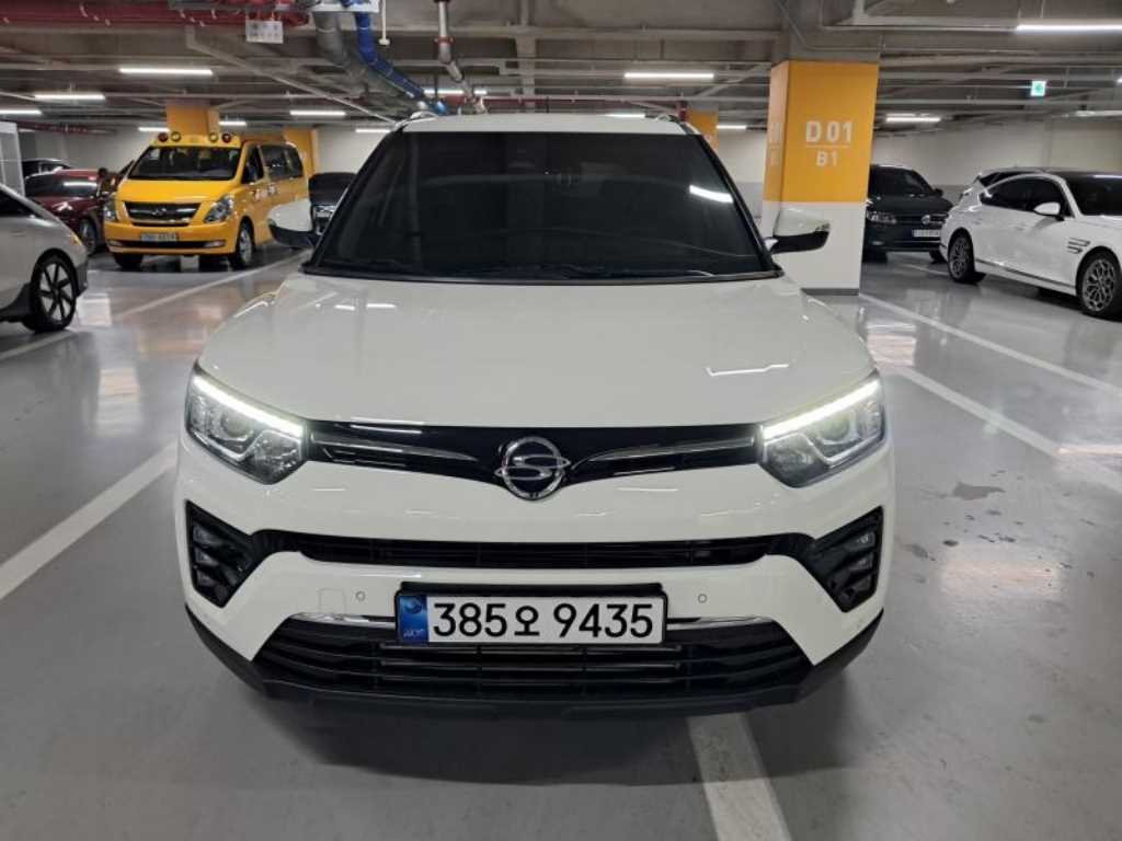 Ssangyong Tivoli 2023 - Importación desde Corea - HF Imports Iquique - Foto 1