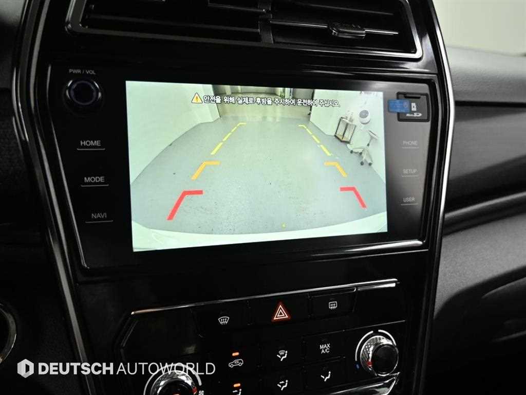 Ssangyong Tivoli 2022 Blanco - Importación desde Corea - HF Imports Iquique - Foto 15
